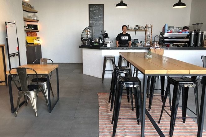 Best Coffee Shops in Dubai