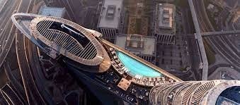 Best rooftop bars in Dubai