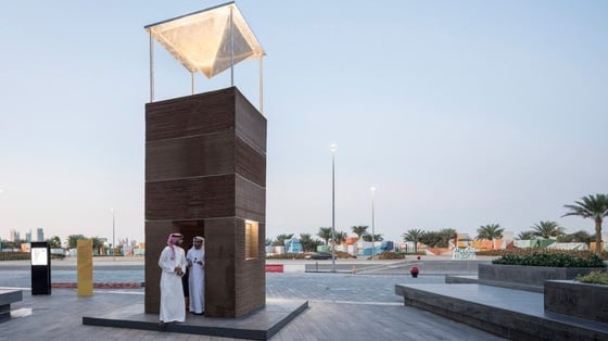 Top 5 installations at Dubai Design Week 2019