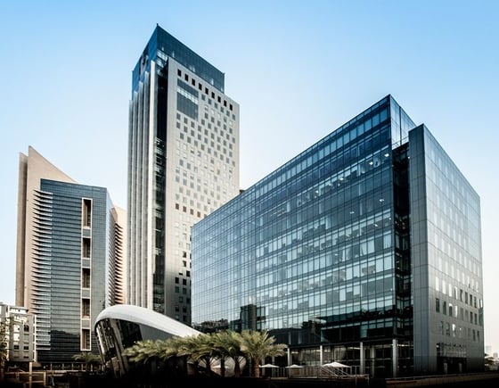 Resident Interview: Dubai International Financial Centre