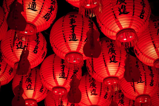 Where to celebrate Chinese New Year in Dubai