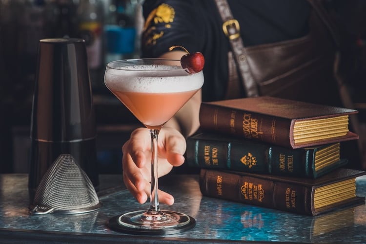 Solve a murder mystery at Flashback in Paramount Hotel