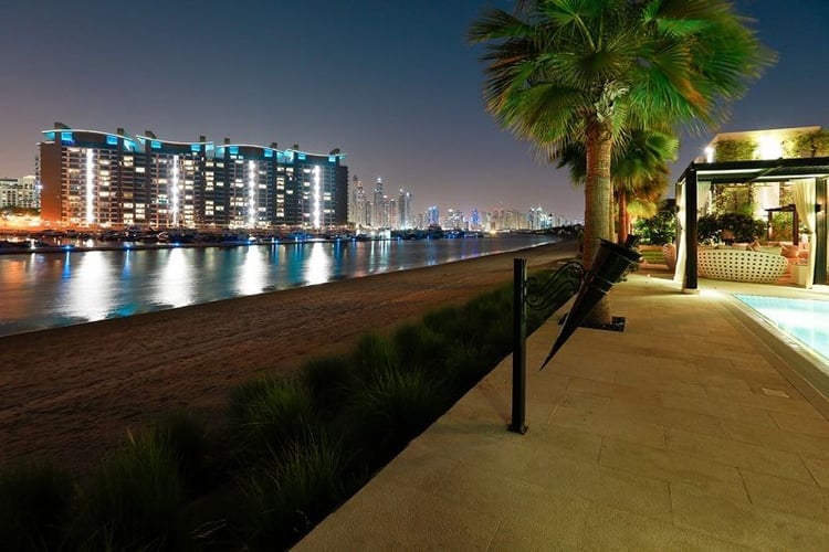 Top 5 Beachfront Homes in Dubai