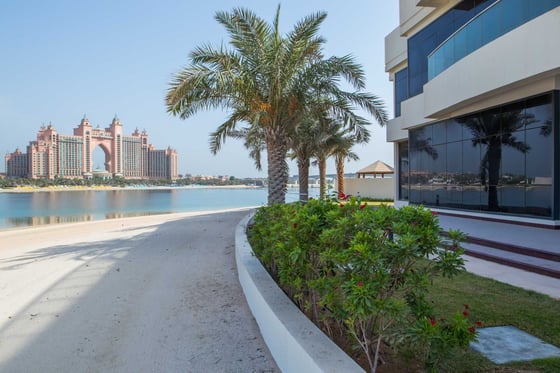Top 5 Beachfront Homes in Dubai