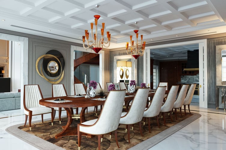 Top 5 Beachfront Homes in Dubai