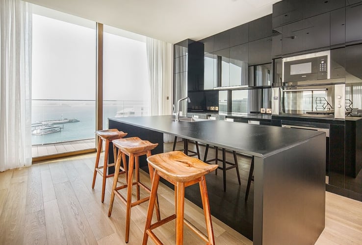 Top 10 kitchens in Dubai