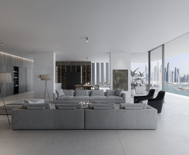 Selling homes, not houses