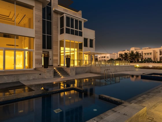 Top 10 most expensive villas in Dubai - 2021