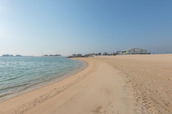 Press Release: LV5 plot sold on Jumeira Bay island