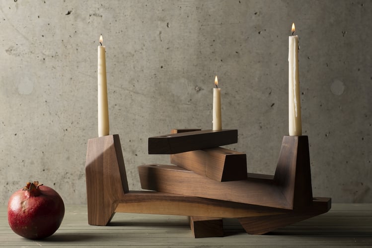 In The Studio: Fadi Sarieddine Design Studio
