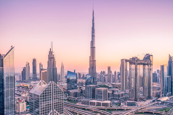 Why millionaires are moving to Dubai