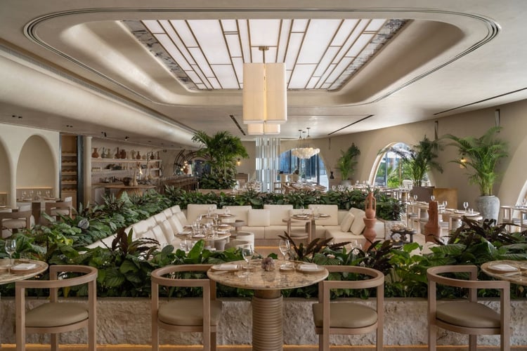 The Space: SΓöÇ├çN Beach