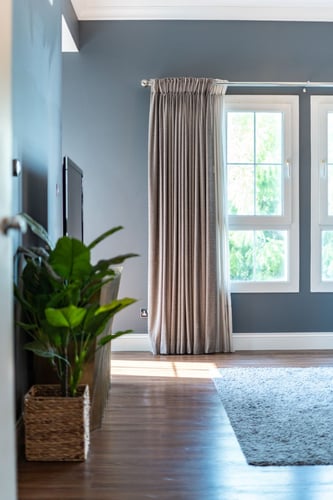 Design House: Caroline Ralston's Cosy & Chic Home