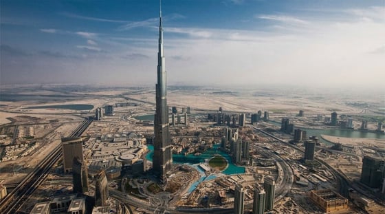Dubai's real estate market estimated at fair value