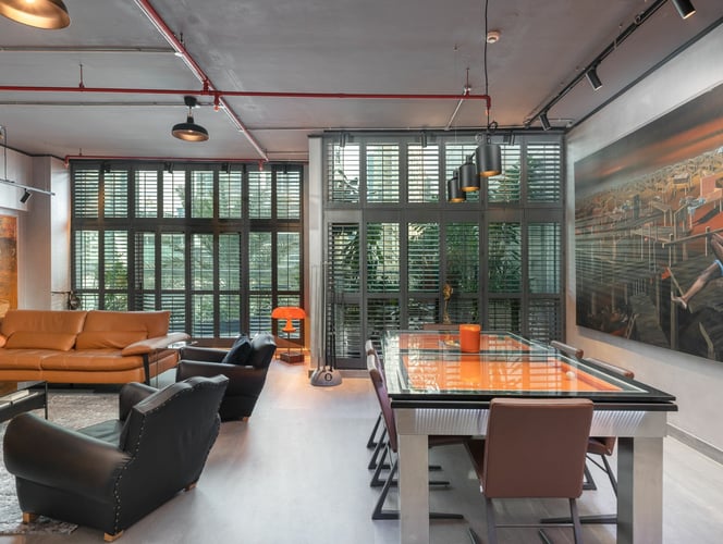 Open House: A riveting home in Dubai Marina