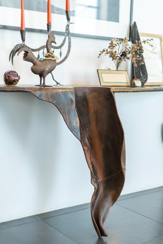 Open House: An Art-chitect's Abode