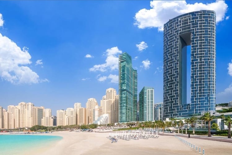 The Address Jumeirah Resort & Spa, picture 1