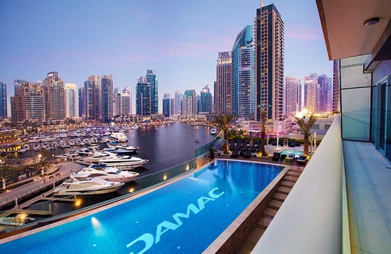 Damac Heights, picture 1