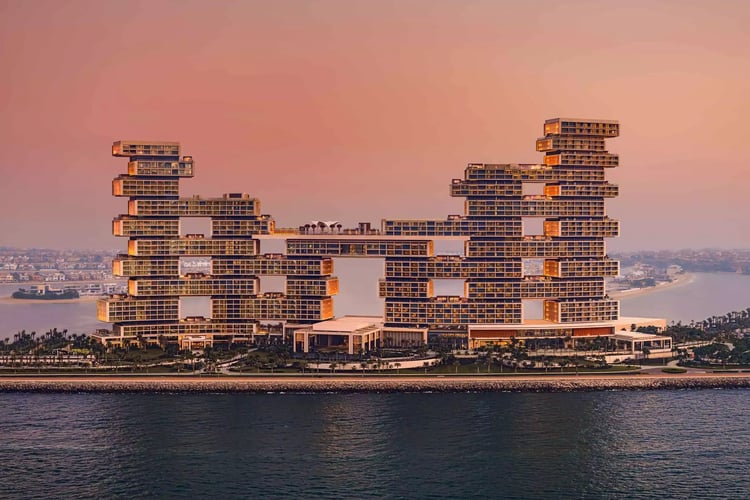 Atlantis The Royal Residences, picture 1
