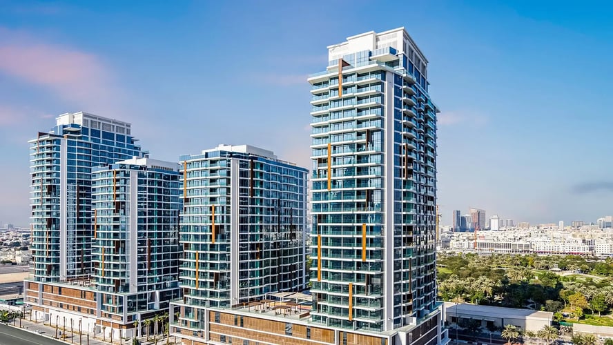 Park Gate Residences, picture 1