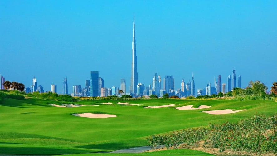 Emirates Hills Villas, picture 1