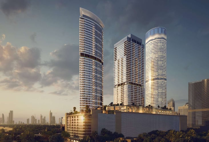 Palm Beach Towers, picture 1