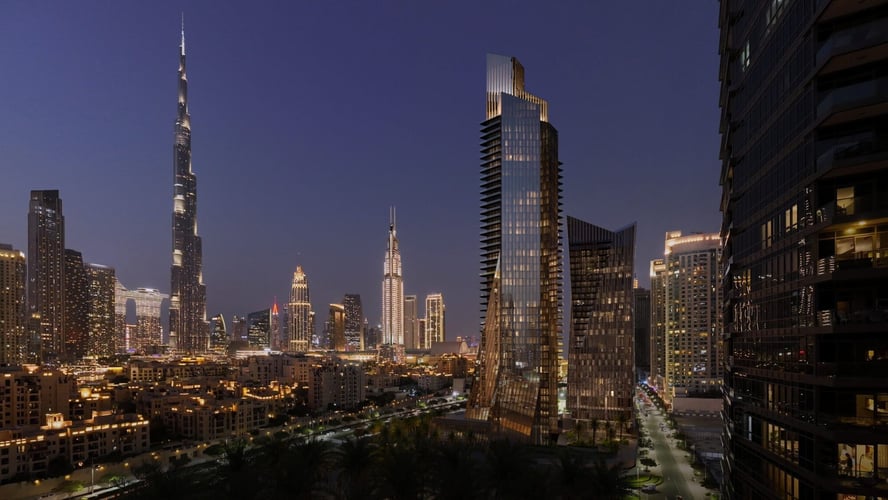Baccarat Hotel and Residences, picture 1