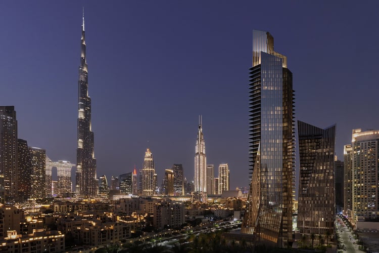 Baccarat Residences, picture 1