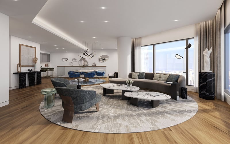So/ Uptown Residences, picture 1