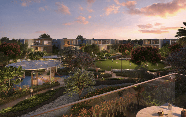 Nad Al Sheba Gardens, picture 1
