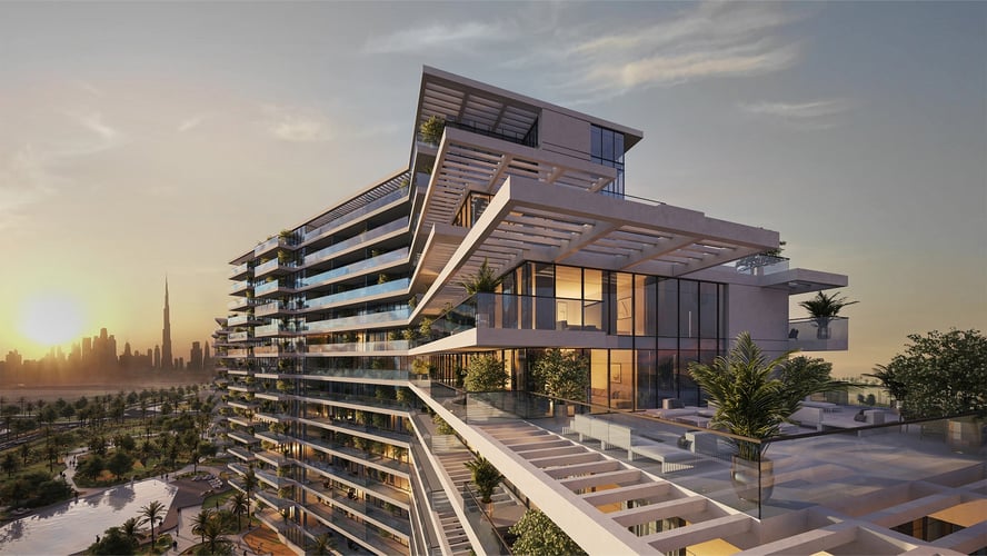 Kempinski Residences The Creek, picture 1