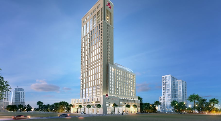Marriott Residences, picture 1
