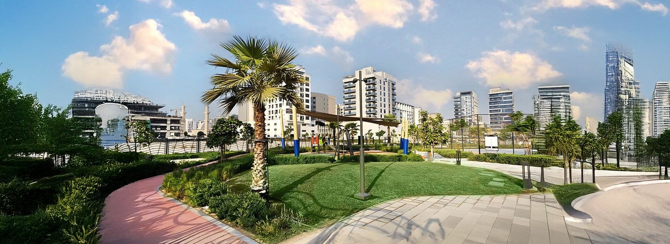 Jumeirah Garden City, picture 1