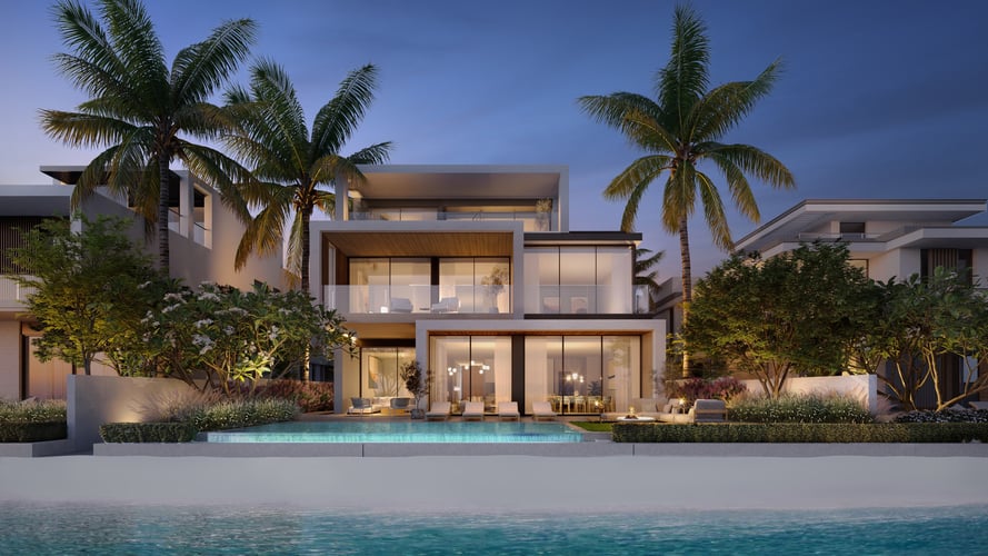 The Beach Collection Villas, picture 1