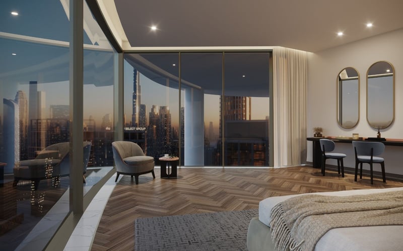 Jumeirah Living Business Bay, picture 1