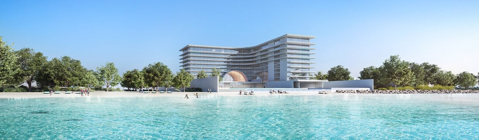Armani Beach Residences, picture 1