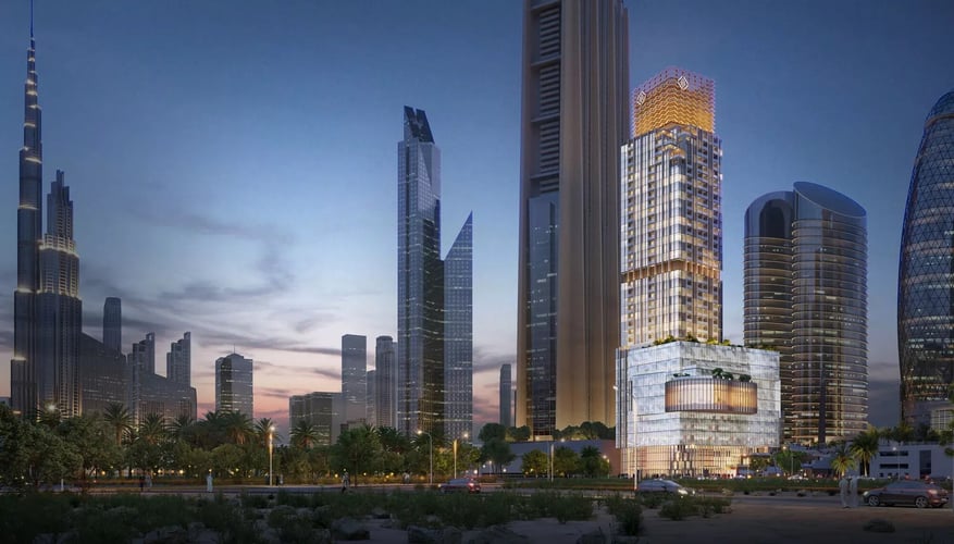 DIFC Living, picture 1