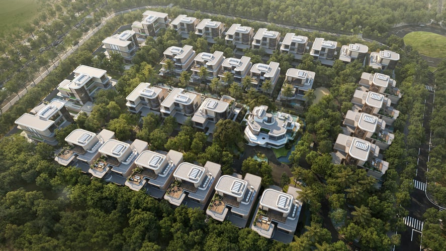 Wadi Villas, picture 1