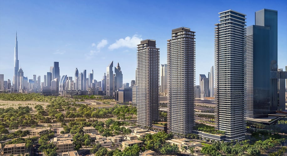 Address Residences Zabeel, picture 1