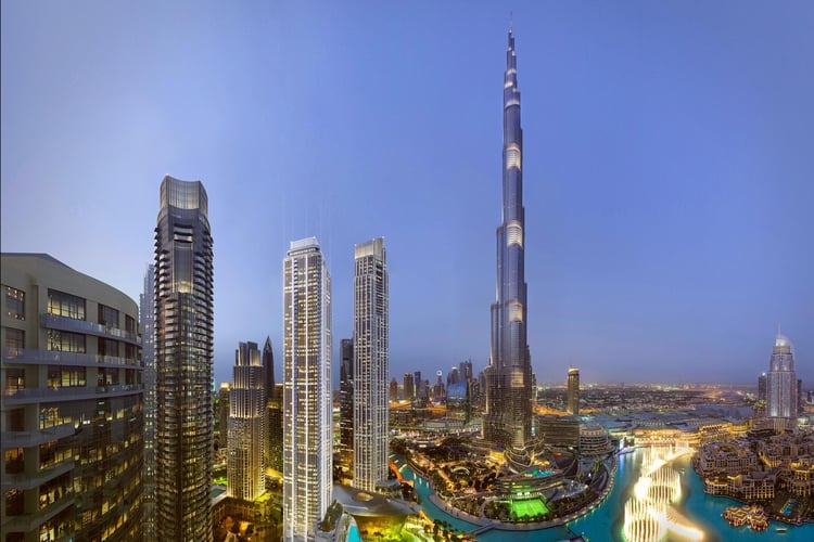 Grande Signature Residences, picture 1