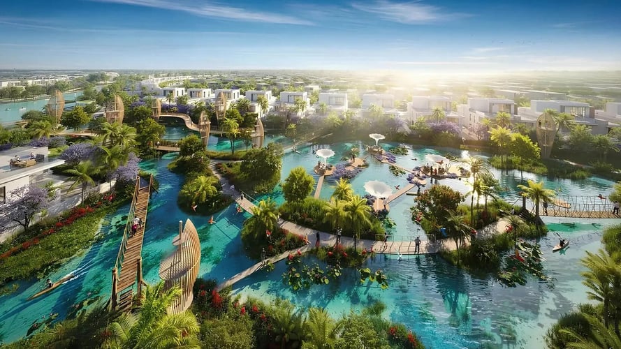 Damac Islands, picture 1