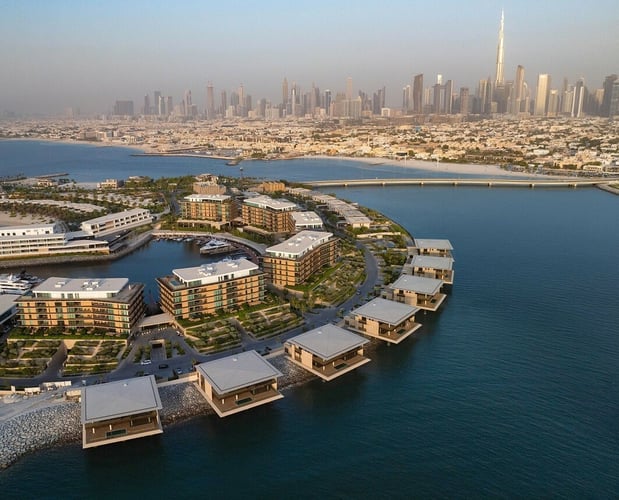 Bulgari Ocean Mansions, picture 1