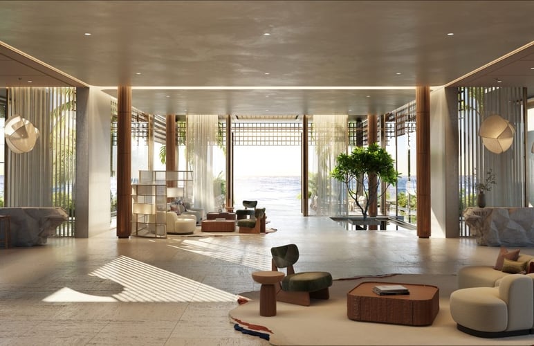 Nobu Residences, picture 1