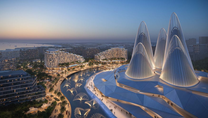 Mandarin Oriental Residences, picture 1