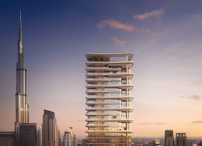 Address Grand Downtown, picture 1