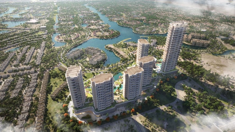 Serenia District, picture 1
