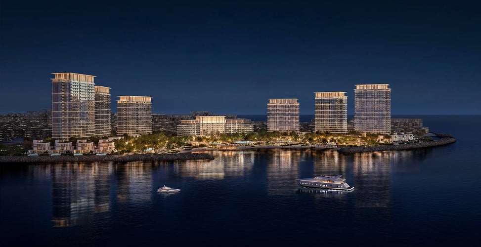 Address Residences Al Marjan, picture 1