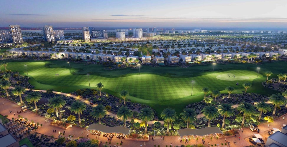 Golf Verge, picture 1