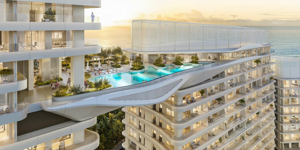 Fairmont Residences Al Marjan Island, picture 1