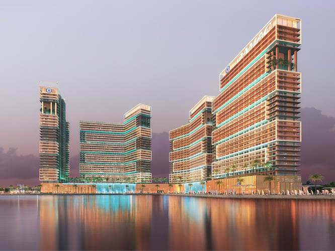 Chelsea Residence by Damac, picture 1